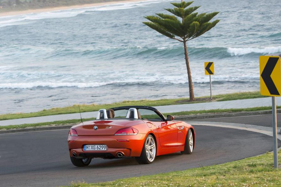  BMW Z4 2014 года  (фото 34 из 83)